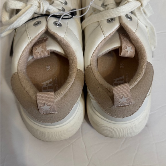 Zara Kids Sneakers - Picture 6 of 9